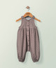 All Over Print Woven Dungaree image number 1
